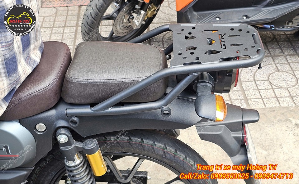 Baga sau PG-1/JP One-1 kiểu GTR