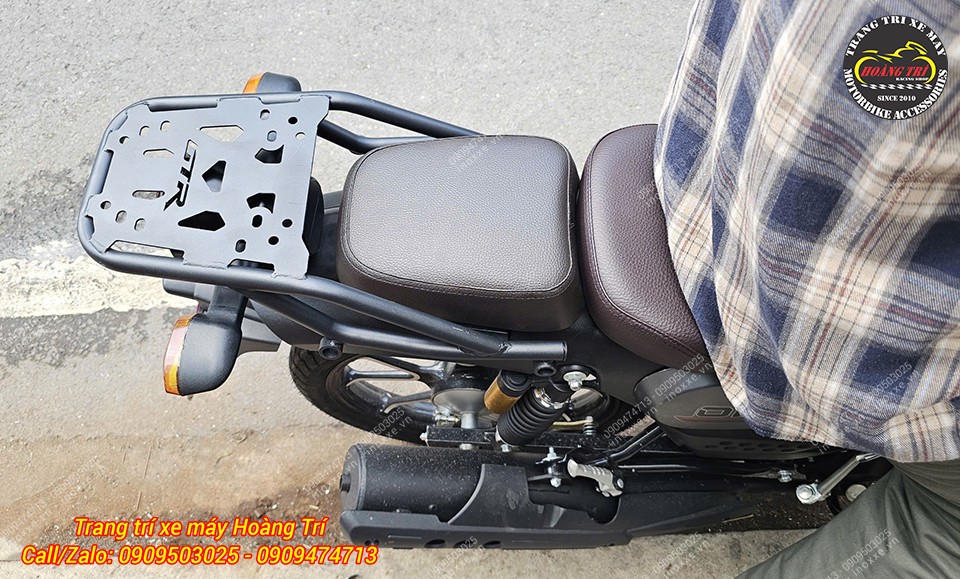 Baga sau PG-1/JP One-1 kiểu GTR
