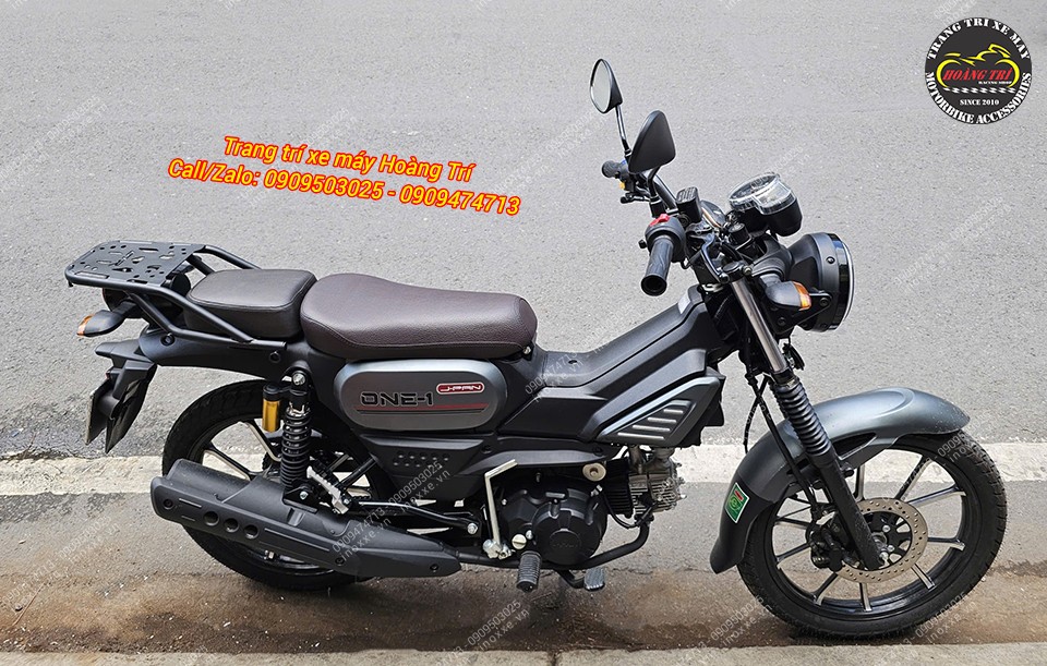 Baga sau PG-1/JP One-1 kiểu GTR