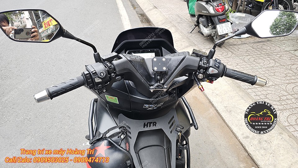 Đèn trợ sáng Bulbtek Cyber 1