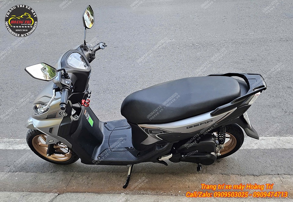 Móc treo đồ Yamaha Gear