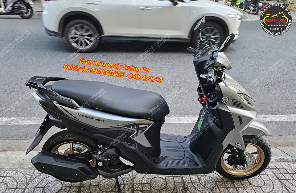 Móc treo đồ Yamaha Gear