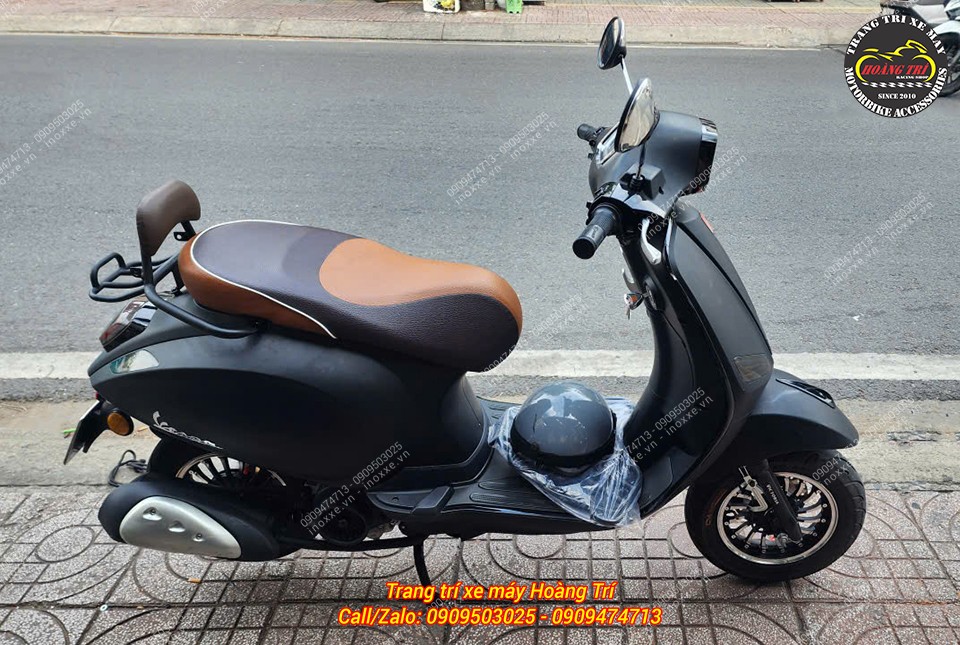 Baga sau Victoria 50cc