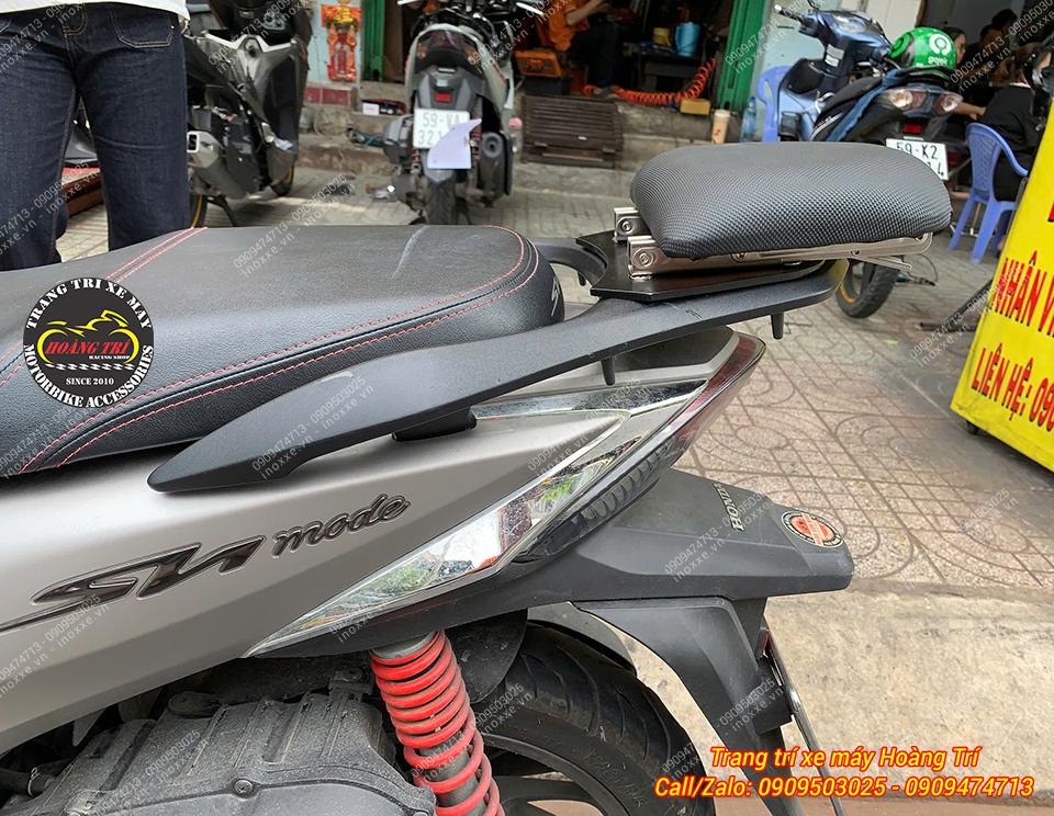 Tựa lưng bật gấp SH Mode