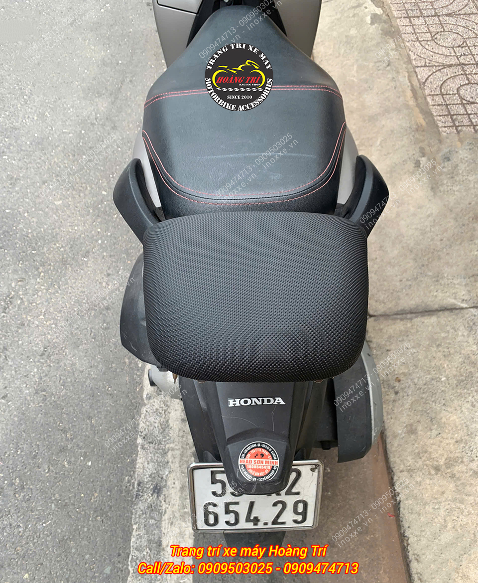 Tựa lưng bật gấp SH Mode