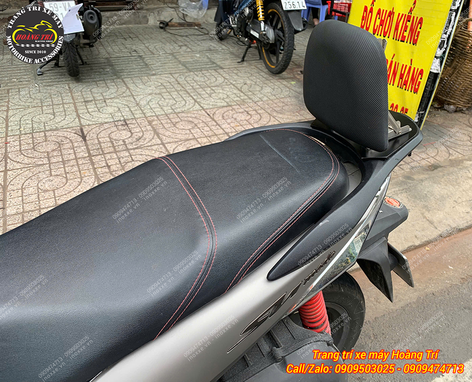Tựa lưng bật gấp SH Mode