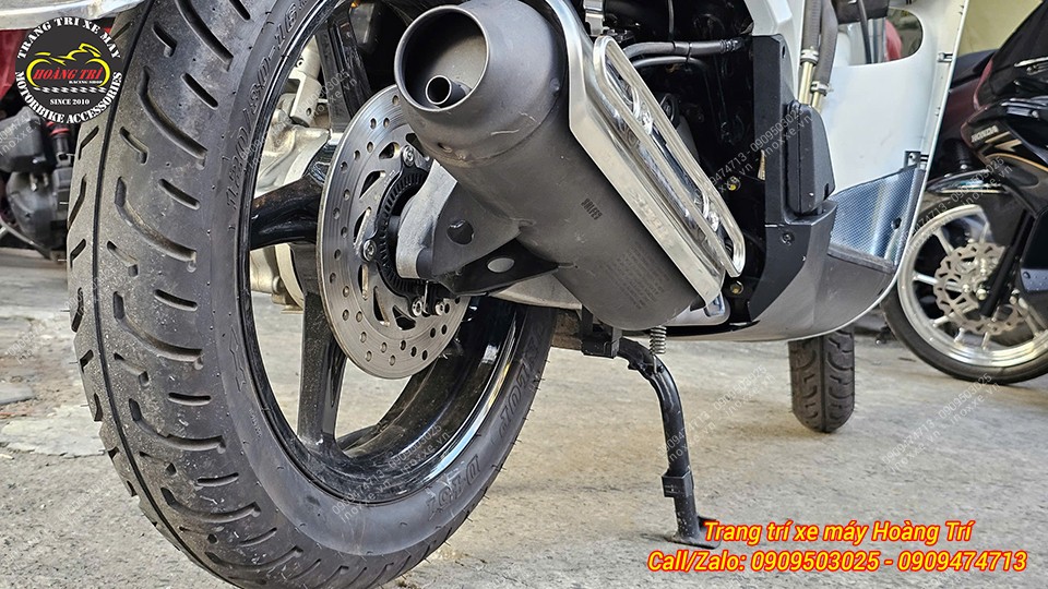 Độ phanh ABS cho xe SH