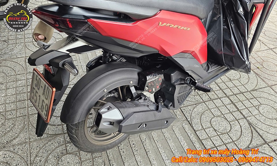 Chắn bùn nguyên khối Vario