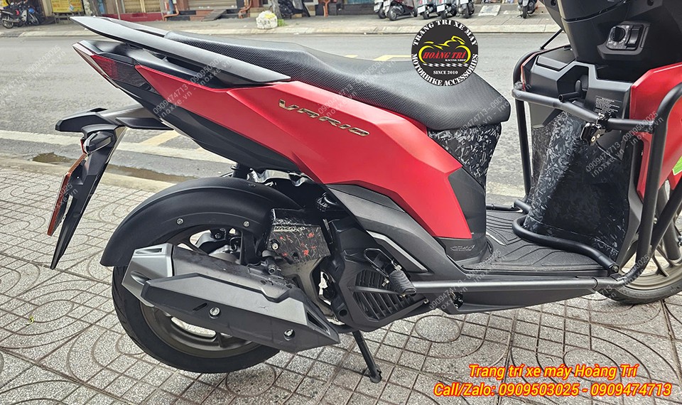 Chắn bùn nguyên khối Vario