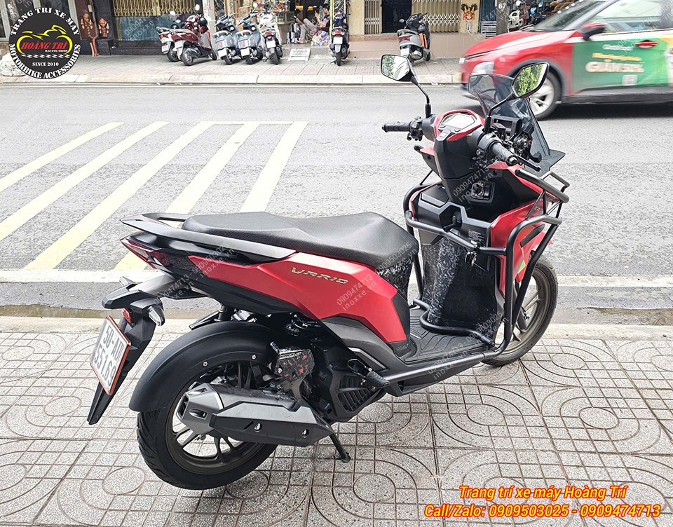 Chắn bùn nguyên khối Vario