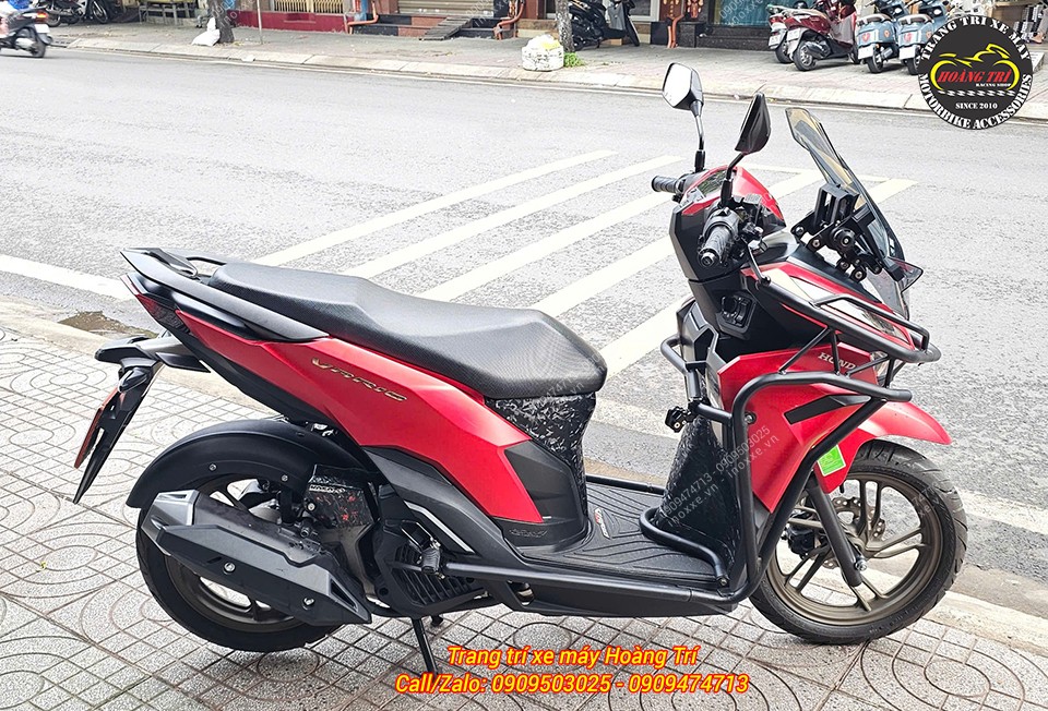 Chắn bùn nguyên khối Vario