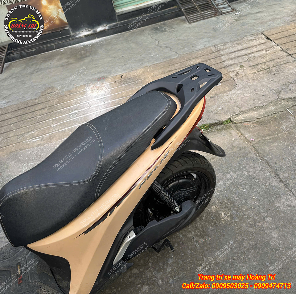 Baga sau LBS Vinfast Feliz kiểu Sh 300i