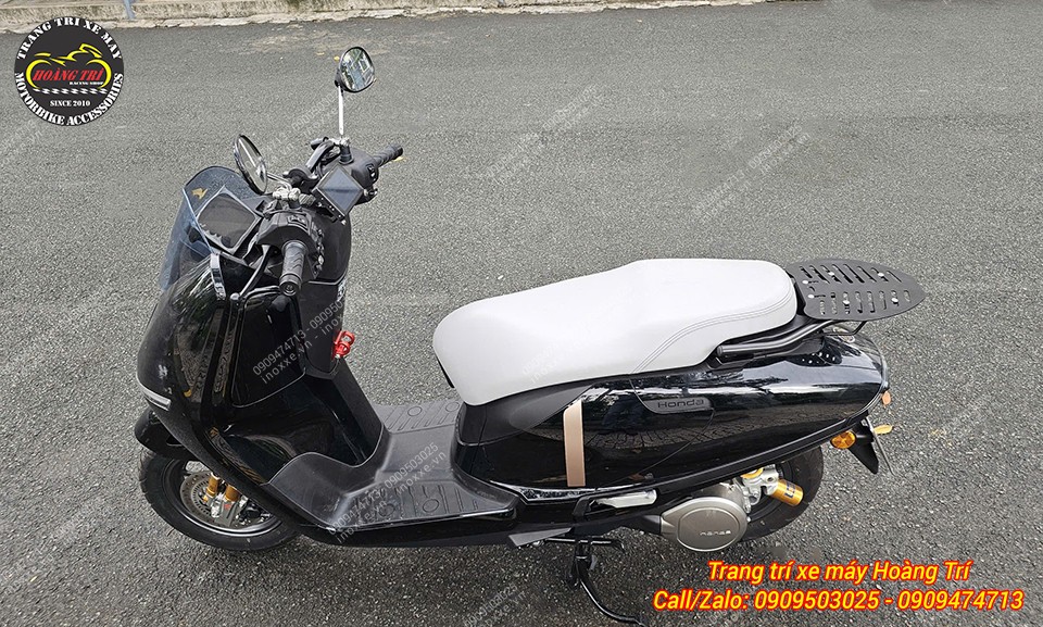 Baga sau SRP Honda UC3