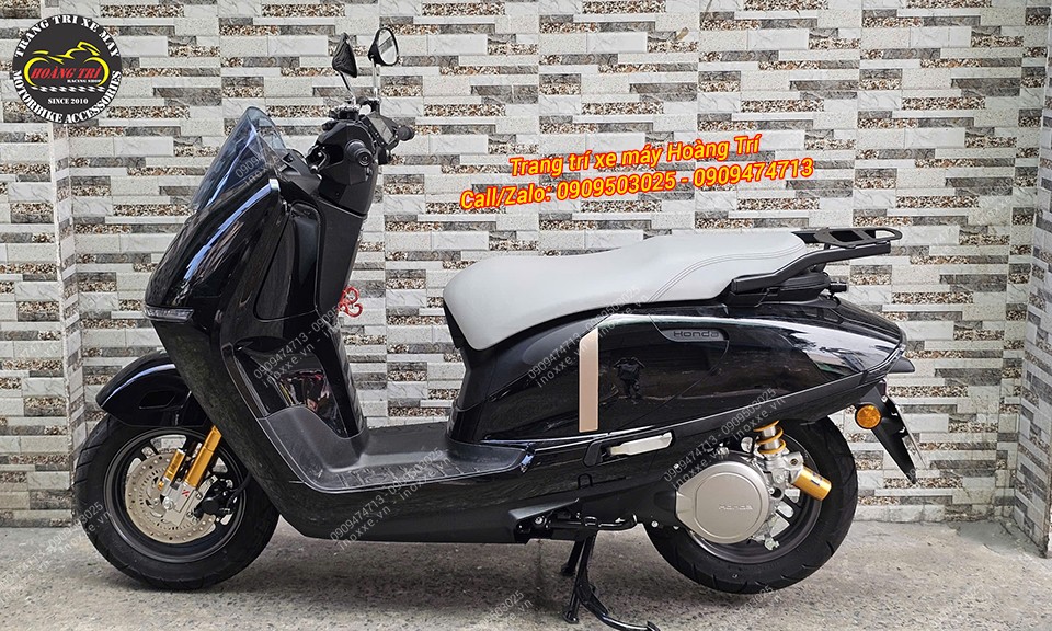 Baga sau SRV Honda UC3