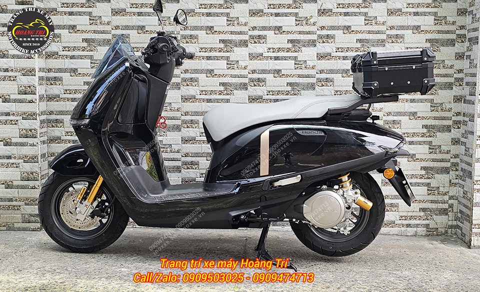 Baga sau SRV Honda UC3