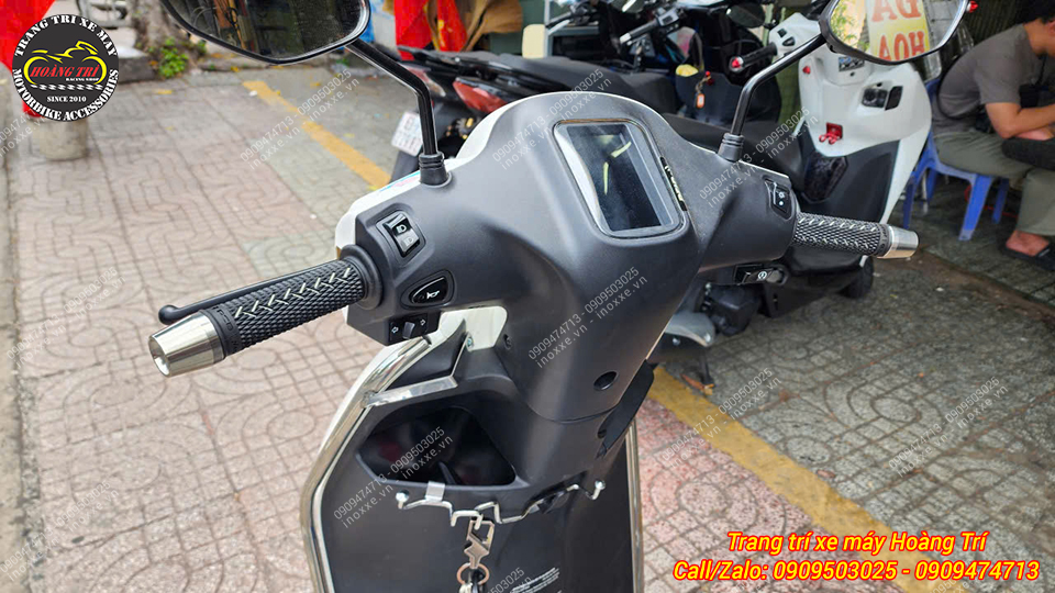 Bao tay, gù tay lái Dat.bike ERA