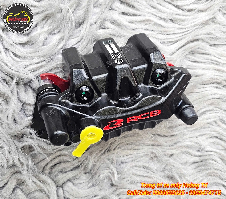 Combo phuộc trước, heo Racing Boy cho xe Honda UC3