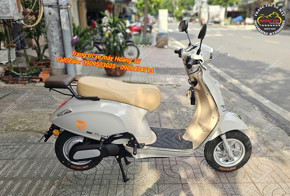 Combo đồ chơi Yadea Devotion hơn 3 triệu có gì đáng chú ý?