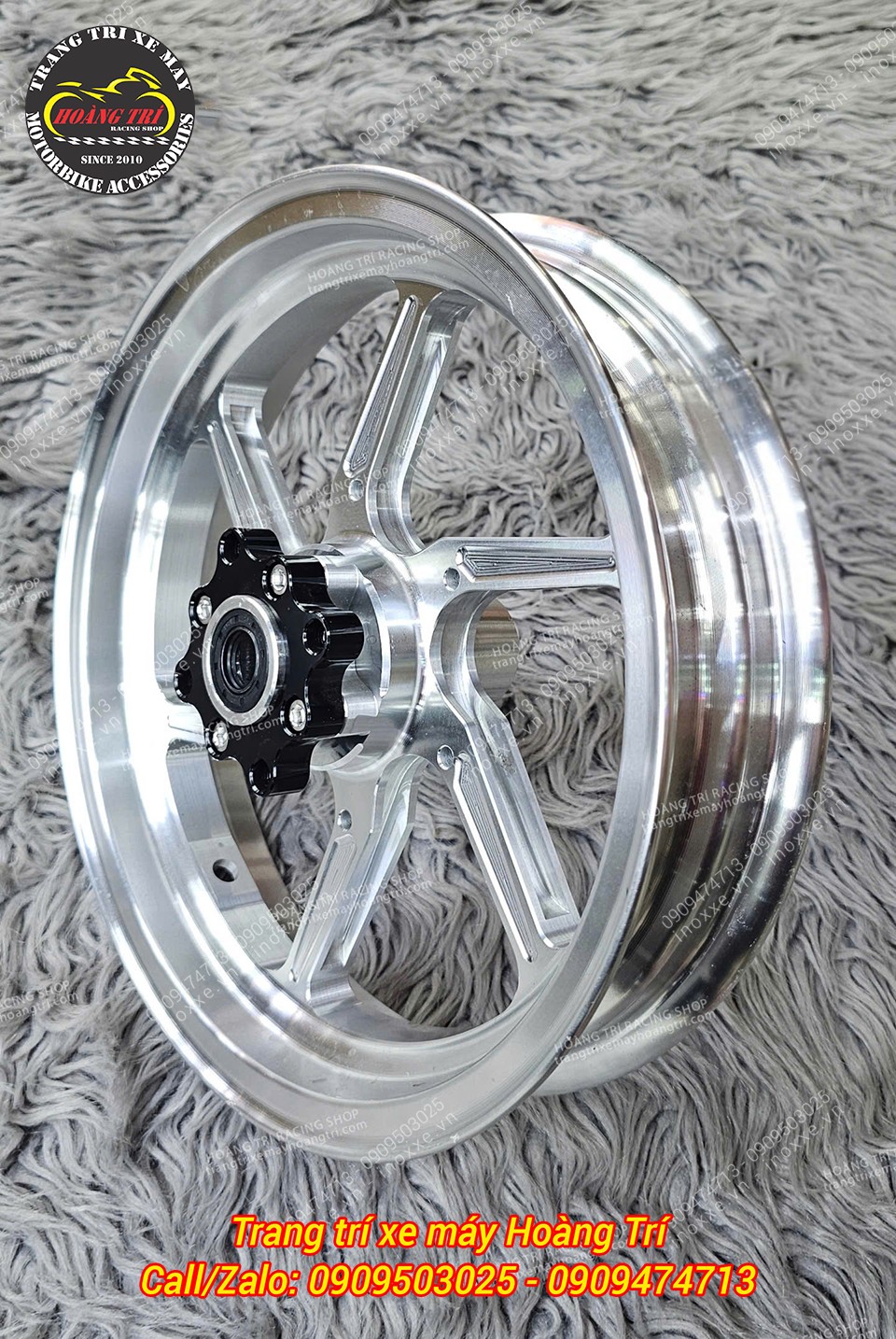 Mâm độ cho xe Honda UC3