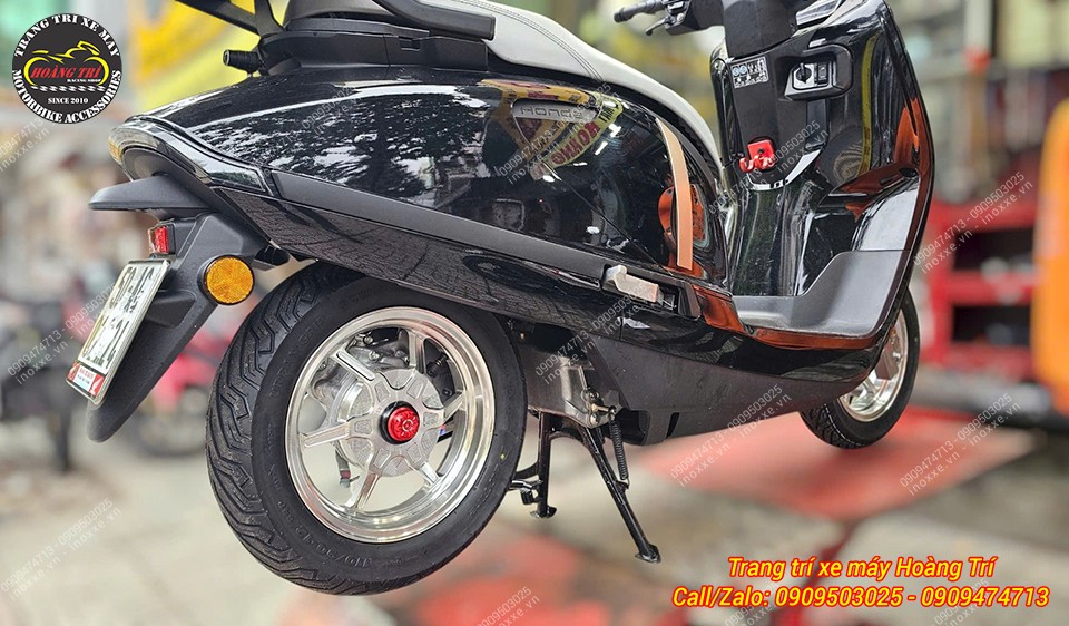Mâm độ cho xe Honda UC3