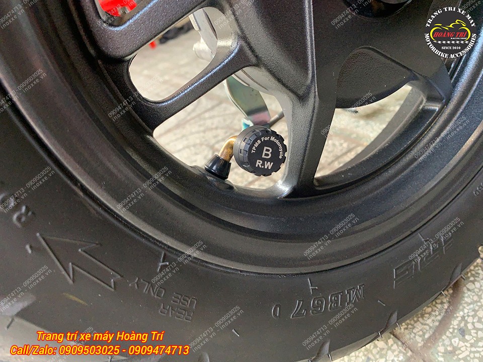 Màn hình camera dẫn đường Honda UC3