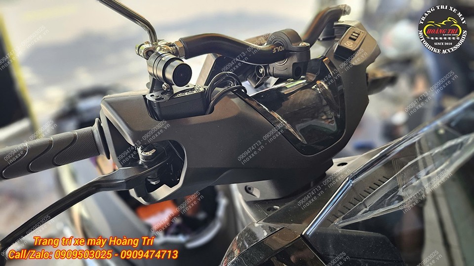 Màn hình camera dẫn đường Honda UC3
