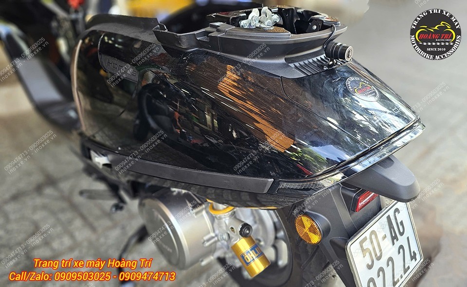 Màn hình camera dẫn đường Honda UC3