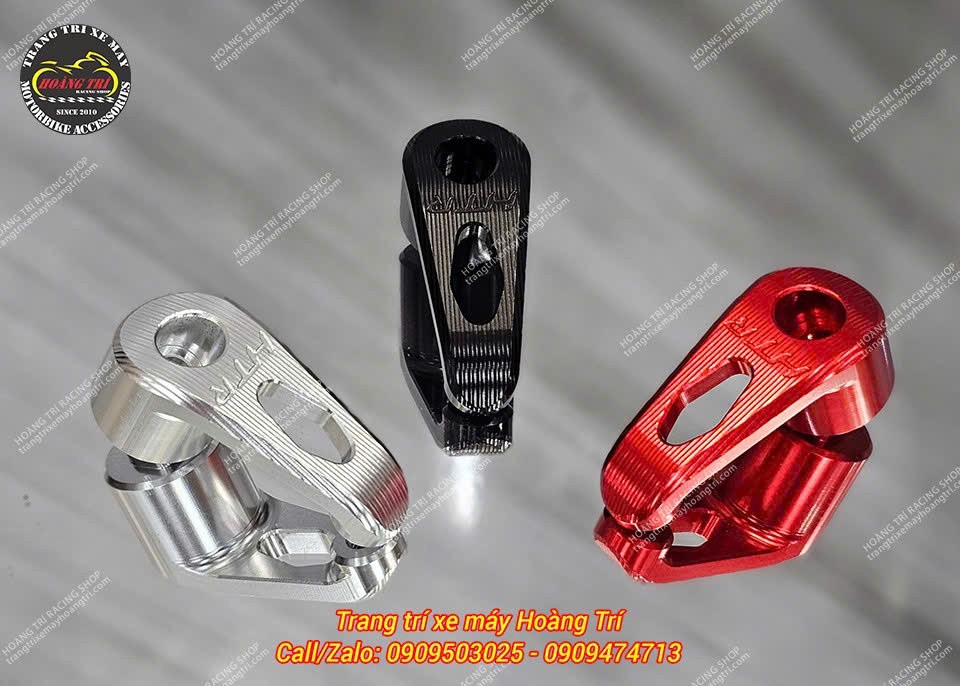 Móc treo đồ cho xe Dat.Bike ERA