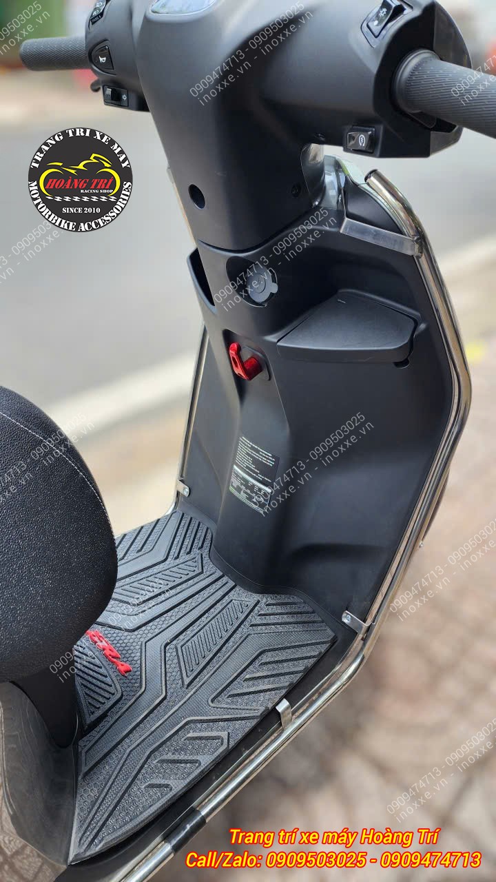 Móc treo đồ cho xe Dat.Bike ERA