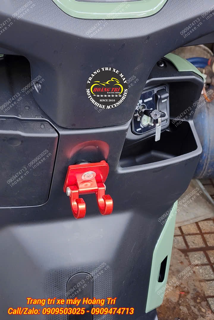 Móc treo đồ Honda Icon E