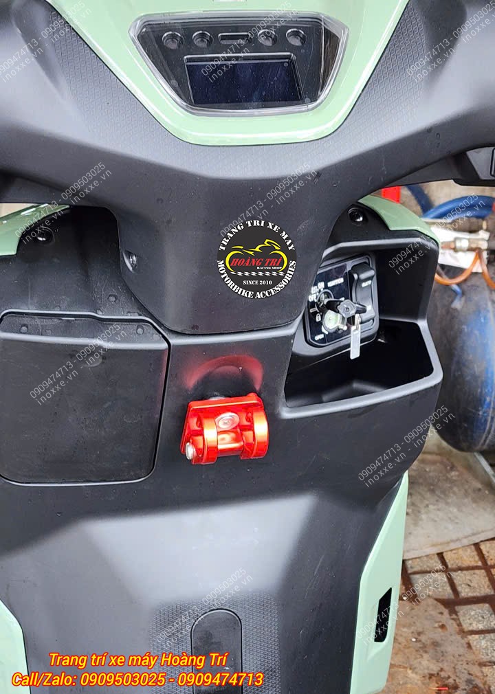 Móc treo đồ Honda Icon E
