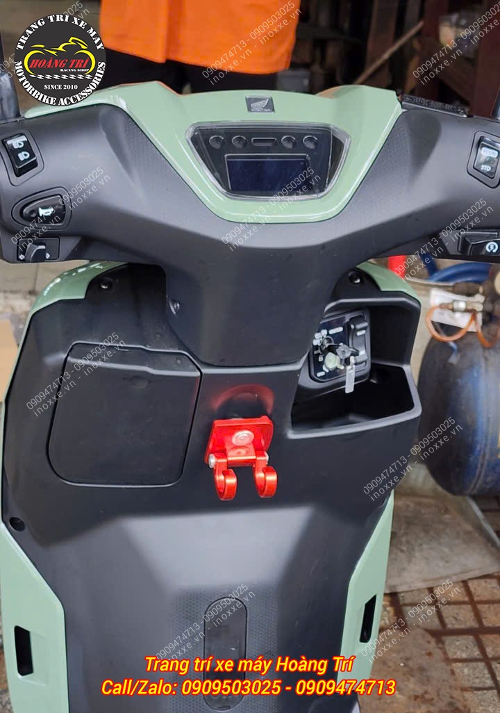 Móc treo đồ Honda Icon E