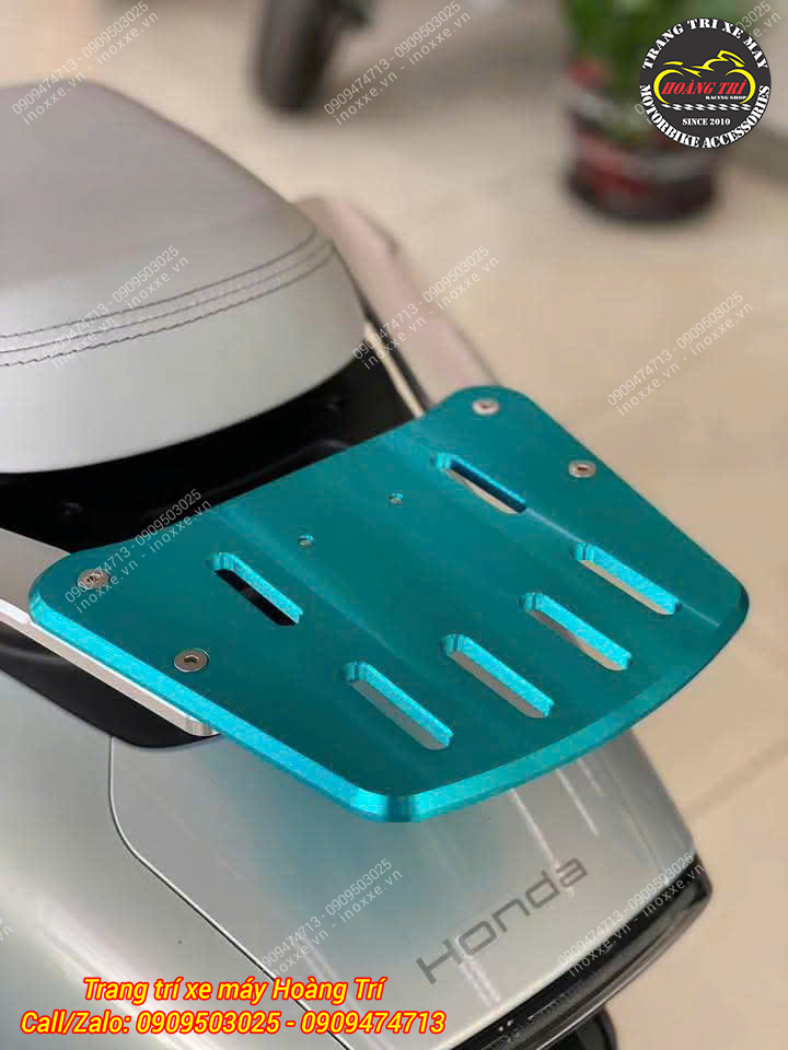 Phụ kiện H2C Thái Lan cho xe Honda UC3