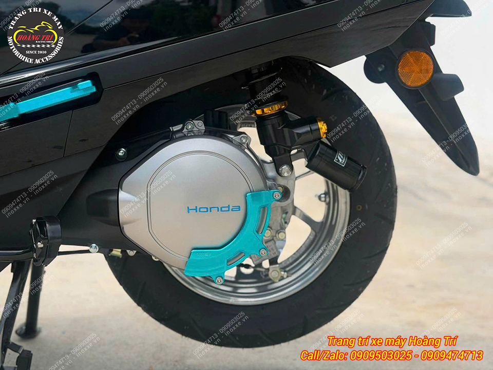 Phụ kiện H2C Thái Lan cho xe Honda UC3