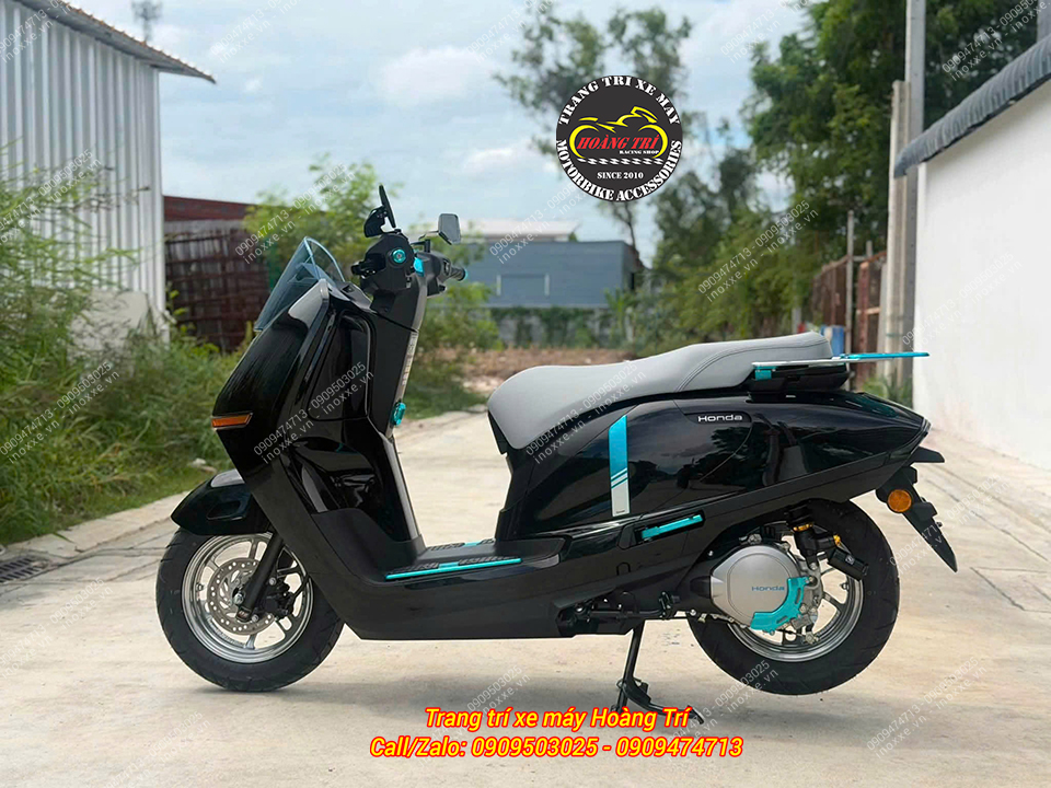 Phụ kiện H2C Thái Lan cho xe Honda UC3