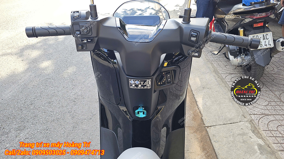 Phụ kiện H2C Thái Lan cho xe Honda UC3