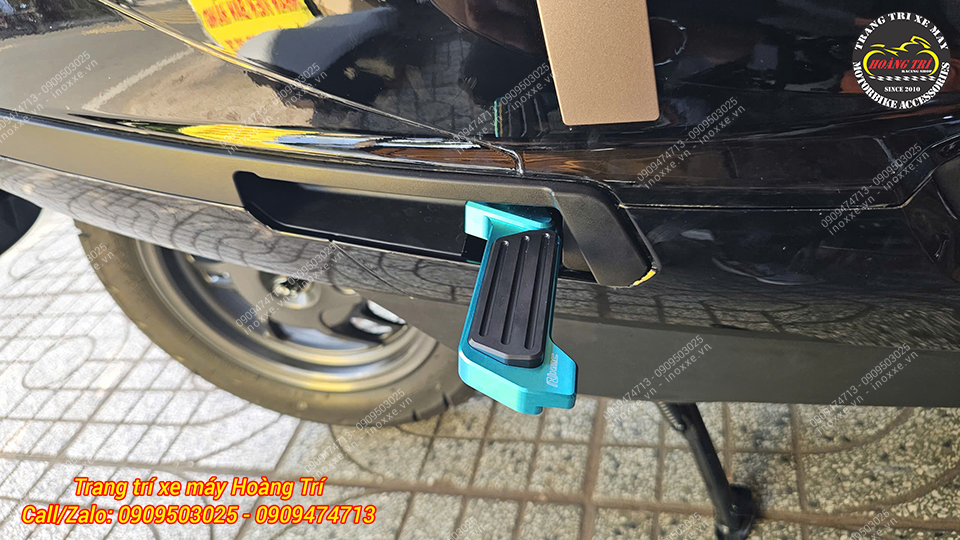 Phụ kiện H2C Thái Lan cho xe Honda UC3