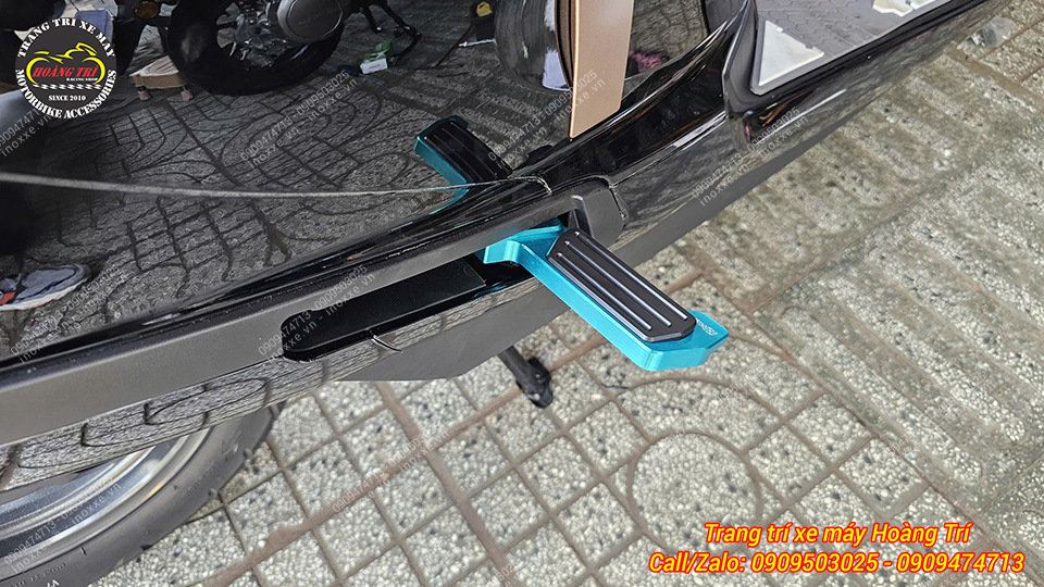 Phụ kiện H2C Thái Lan cho xe Honda UC3