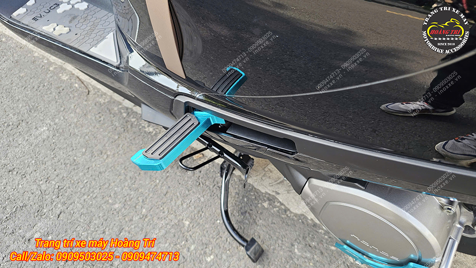 Phụ kiện H2C Thái Lan cho xe Honda UC3