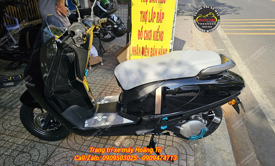 Phụ kiện H2C Thái Lan cho xe Honda UC3
