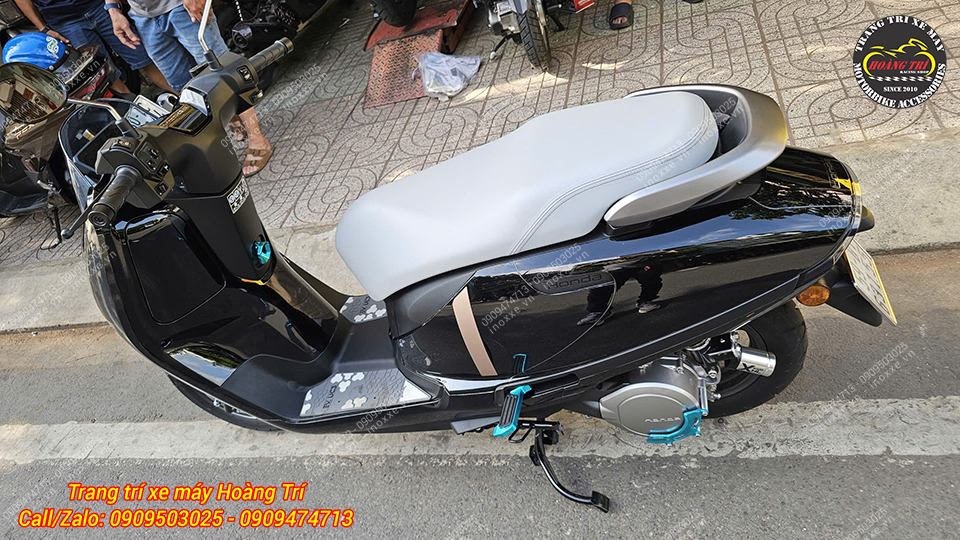 Phụ kiện H2C Thái Lan cho xe Honda UC3