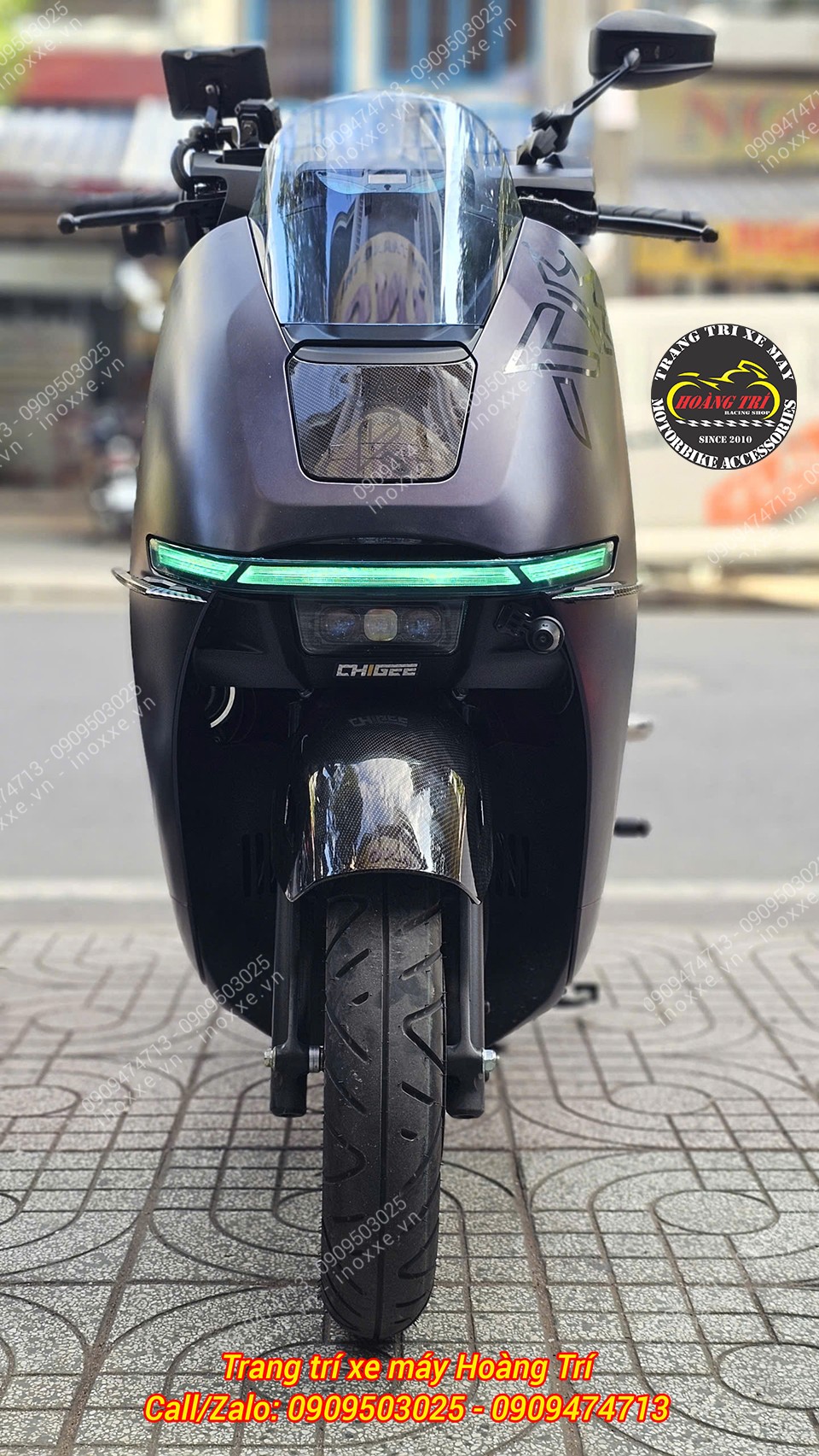 Tổng hợp Đèn trợ sáng Honda UC3