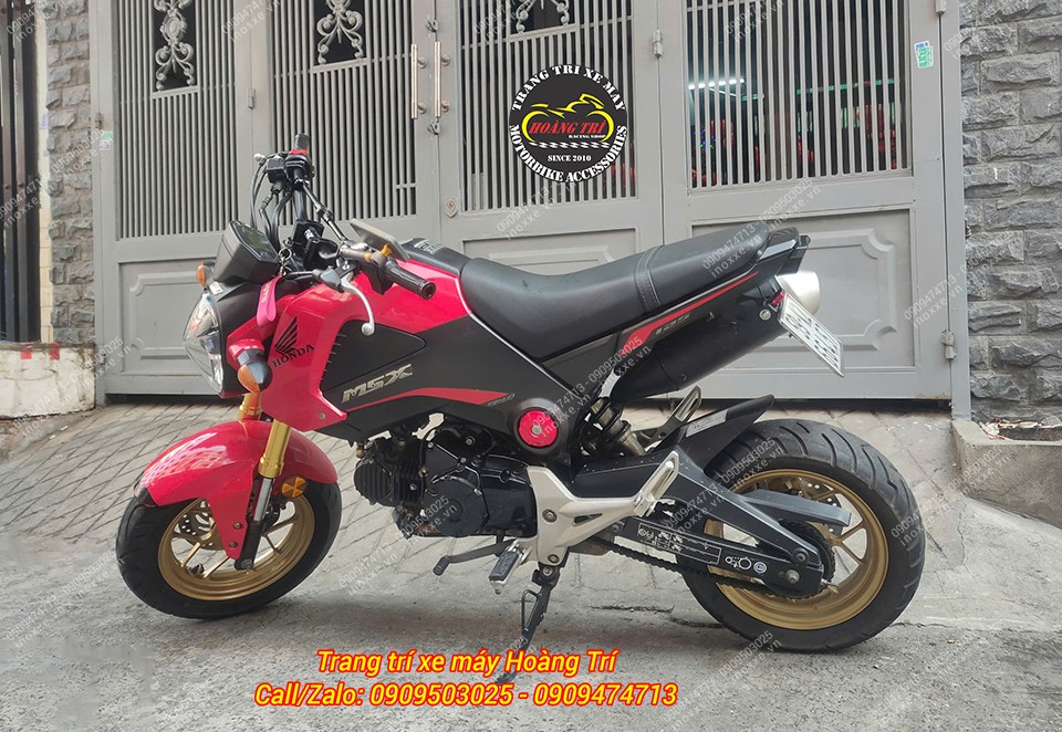 Ghi đông kiểu Protaper