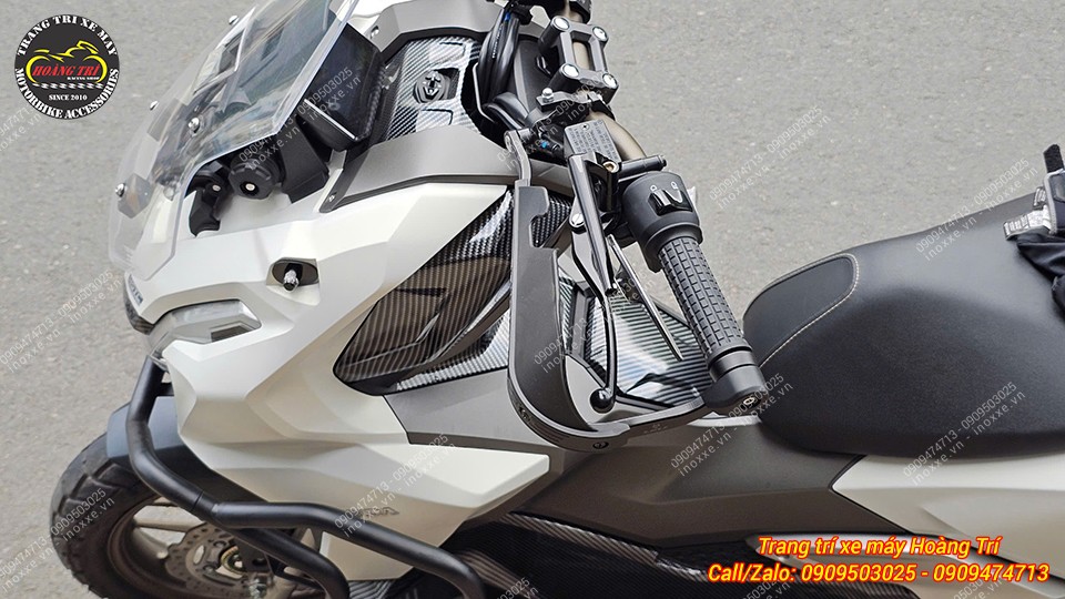 Xi nhan Motogadget Pin chính hãng