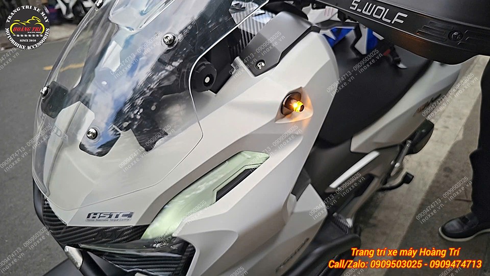 Xi nhan Motogadget Pin chính hãng