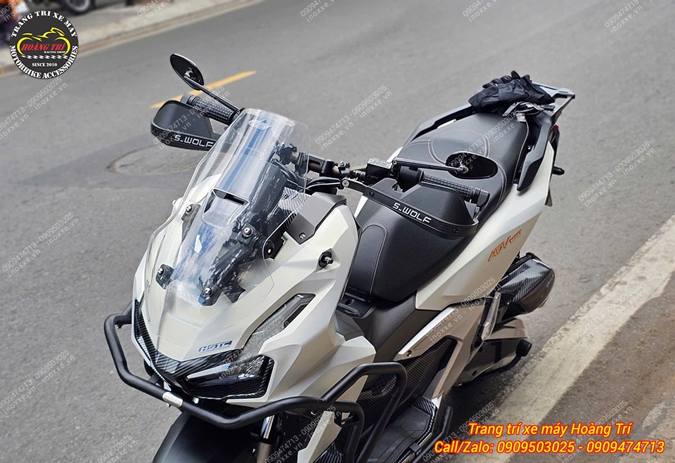 Xi nhan Motogadget Pin chính hãng