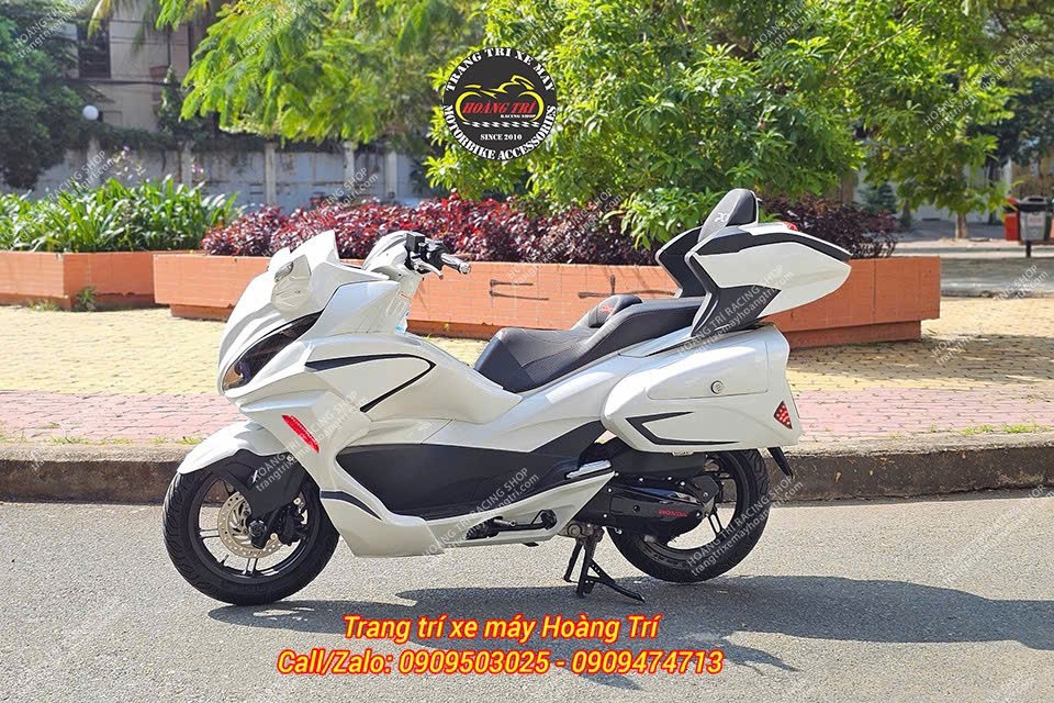 Full set Body kit độ PCX 2014-2017 giống Goldwing