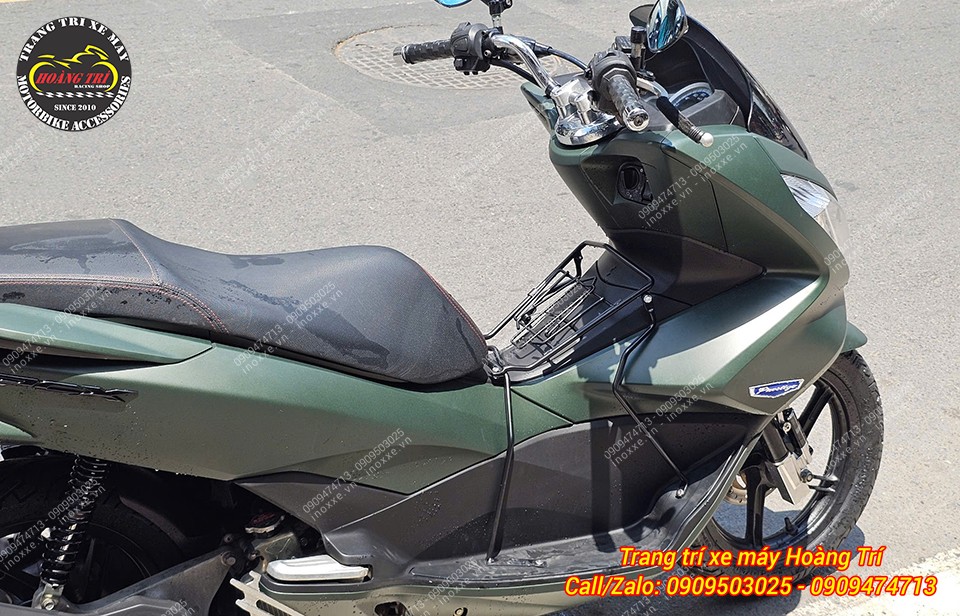 Baga giữa 10 li PCX 2014 - 2017 loại 4 chân pát