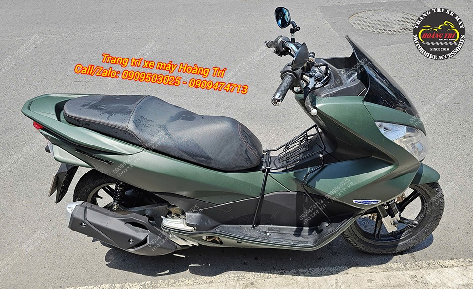 Baga giữa 10 li PCX 2014 - 2017 loại 4 chân pát