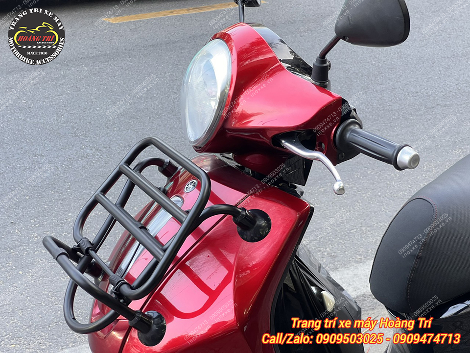Baga trước Janus kiểu Vespa